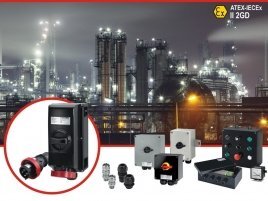 SCAME Certificazione ATEX 